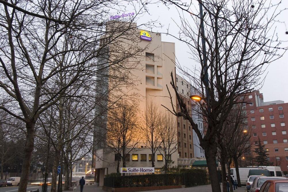 Canal Suites Pantin Exterior photo