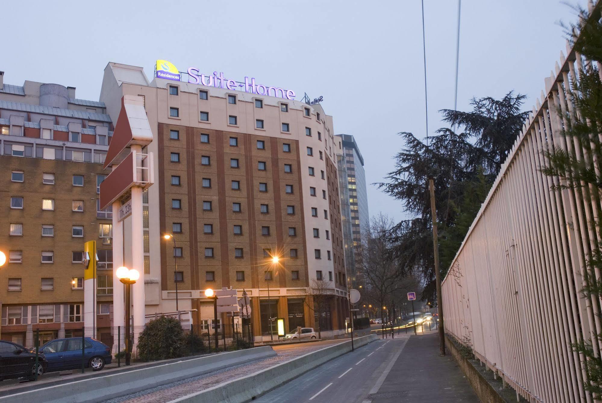 Canal Suites Pantin Exterior photo